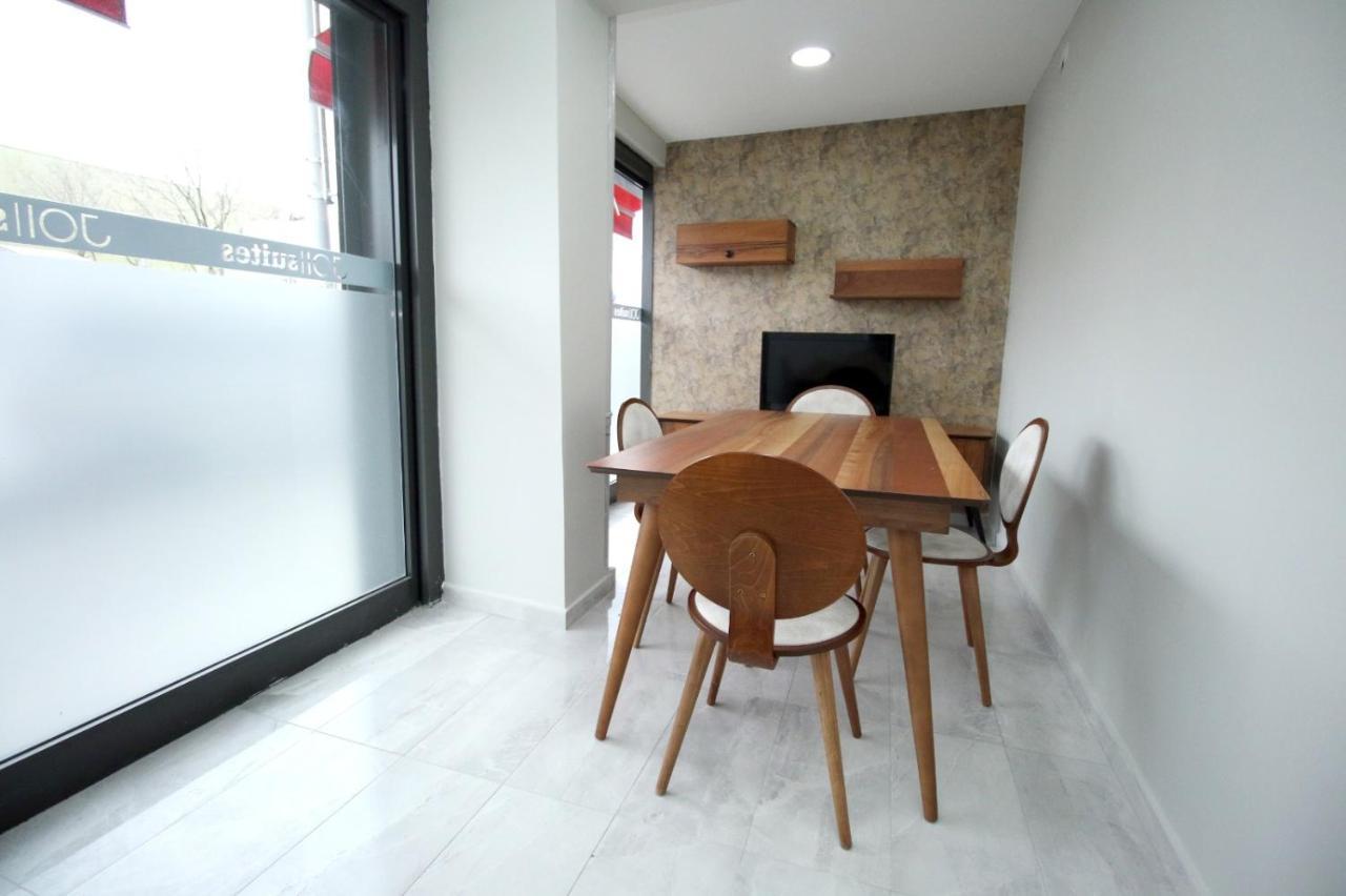 Joi Suites & Hotel Istanbul