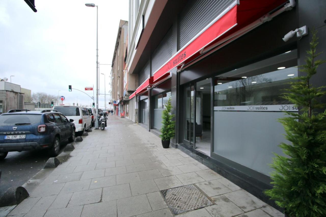 Joi Suites & Istanbul
