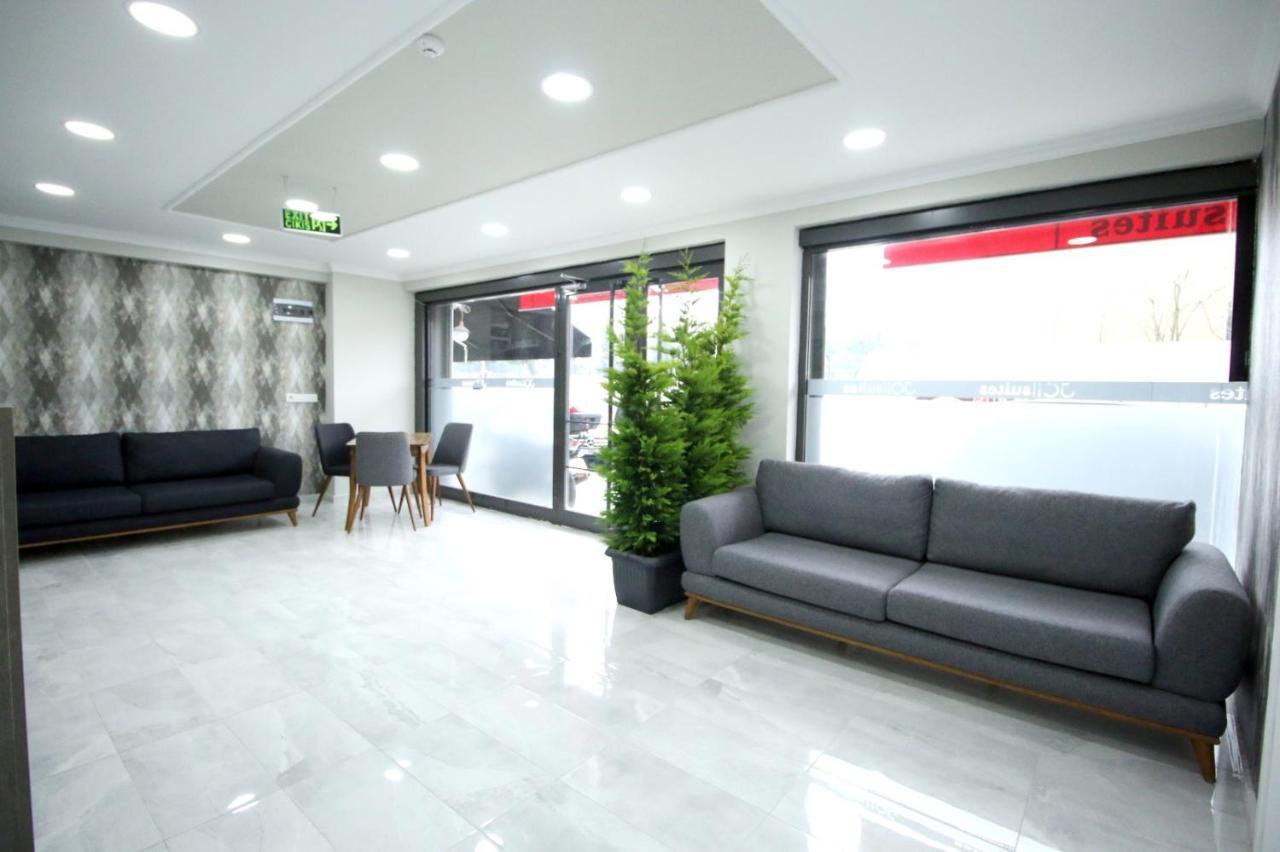 Joi Suites & Hotel Istanbul