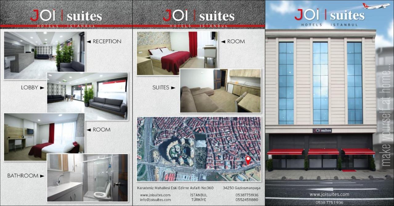 Joi Suites & 3* Istanbul